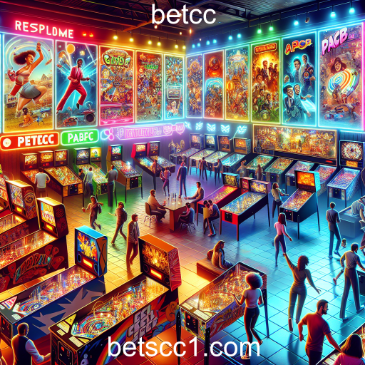 A Eterna Magia dos Jogos de Arcade no Betcc