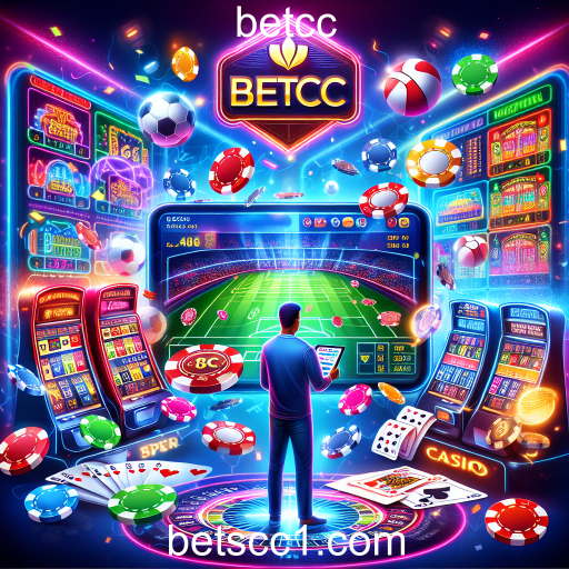 Apostas Online: A Diversão e as Oportunidades na Betcc