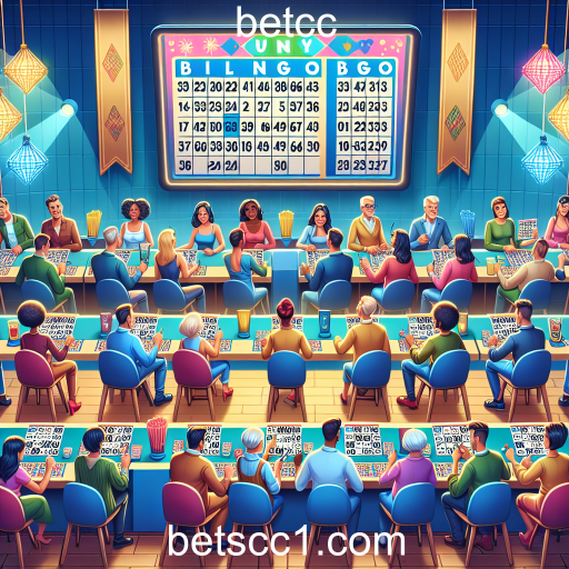 Descubra a Diversão do Bingo no BetCC