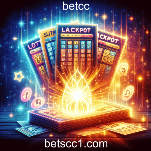 Atrações da Loteria no Betcc: Tente a Sua Sorte!